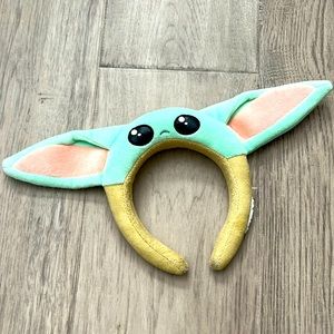 Disney Star Wars Yoda Headband